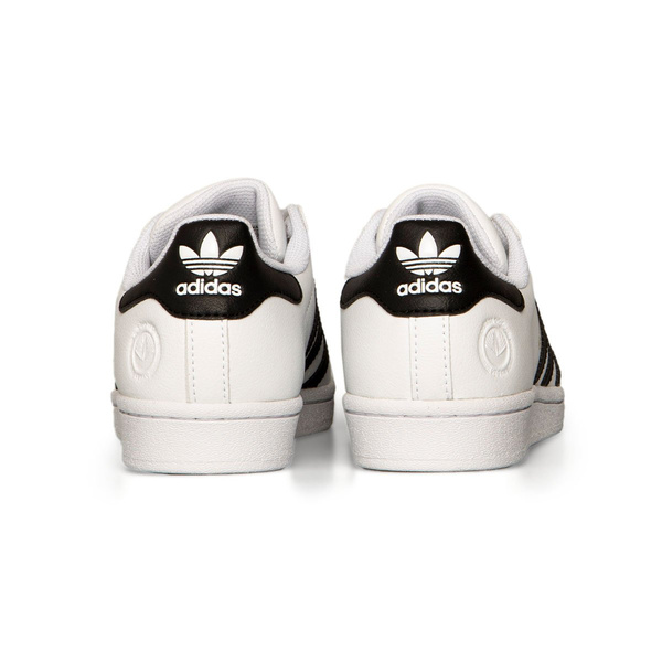 Sneakers buty Adidas Originals Superstar Vegan białe (FW2295)