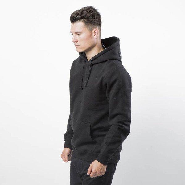 Bluza Stussy Smooth Stock APP. Hood black