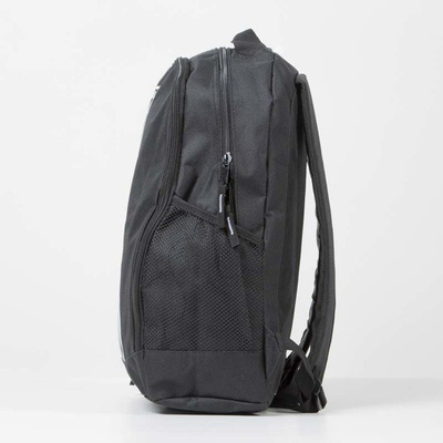 Forever Collectibles backpack Stripe Primetiame Oakland Raiders black