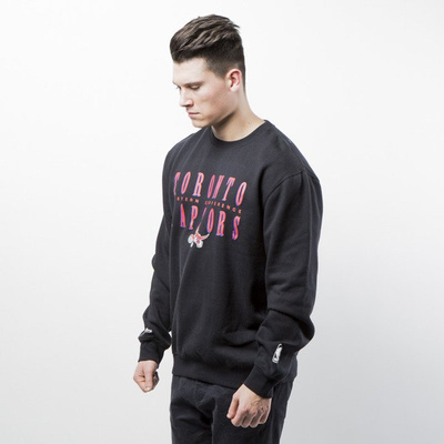 Mitchell & Ness Sweatshirt Brooklyn Nets Crewneck grey heather Tight Defense