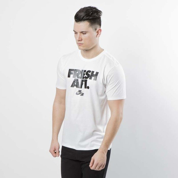Nike koszulka t-shirt NSW AF1 2 white 892153-100