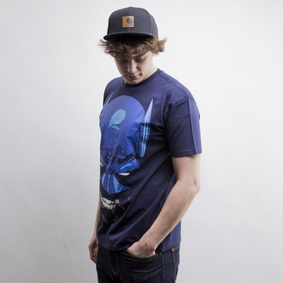 Addict t-shirt Batman Demon navy