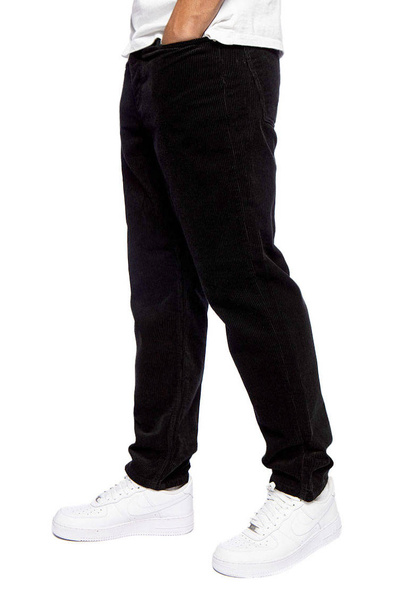Spodnie Carhartt WIP Newel Pant czarne (I027232)