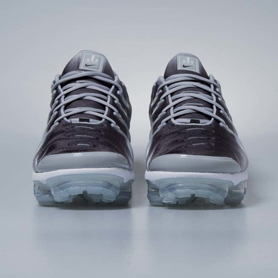 Sneakers Buty Air VaporMax Plus wolf grey/black-white 924453-007