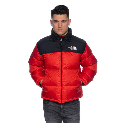 The North Face Winter Jacket 1996 RTRO NPTSE Jacket fiery red