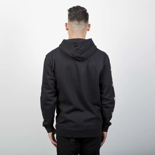 Bluza Vans MN Boneyard Zip Hood black VN0A3HPRBLK1
