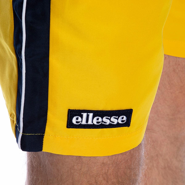 Szorty kąpielowe Ellesse Genoa Swim Short żółte