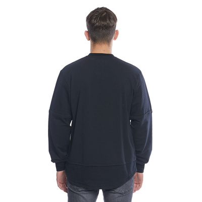 Bluza Backyard Cartel Crewneck Dusk black