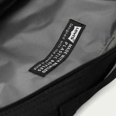 Levi's Women's L Pack Mini Backpack black