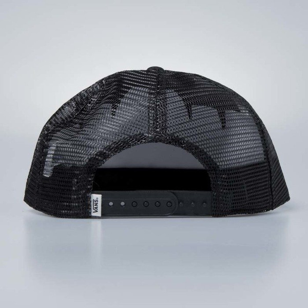 Czapka Vans Beach Girl Flying Cap black / white / gold VA3ILGB5T