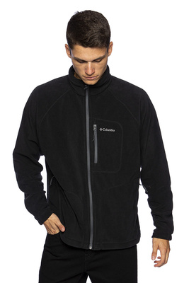 Sweatshirt Columbia Fast Trek II Full Zip Fleece black