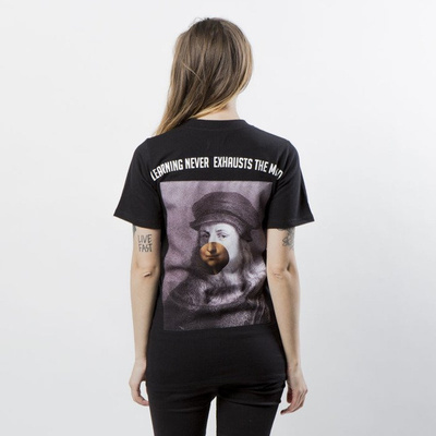 Majors koszulka damska Vinci black