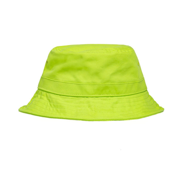 Kapelusz Carhartt WIP Script Bucket Hat lime/black