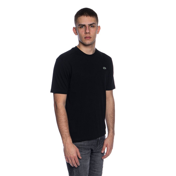 Koszulka Lacoste Men's Sport Regular Fit Ultra Dry Performance T-shirt czarna