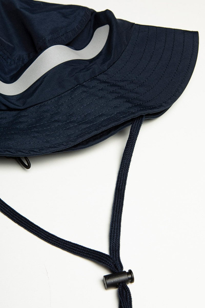 Kapelusz HUF Abbott Fishing Hat granatowy