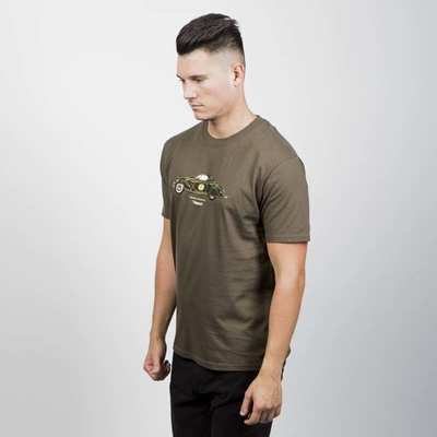 Turbokolor T-Shirt TK Creftkeepers Lincoln 38 T-shirt khaki