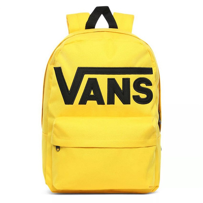 Vans Old Skool III Backpack lemon