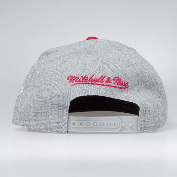 Czapka Mitchell & Ness All Star 1991 Snapback grey Portion Snapback