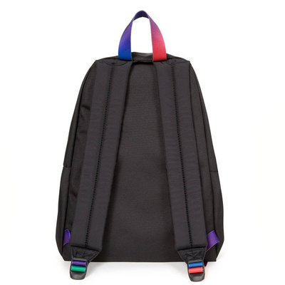 Plecak Eastpak Padded Pak'r Rainbow Dark Backpack czarny