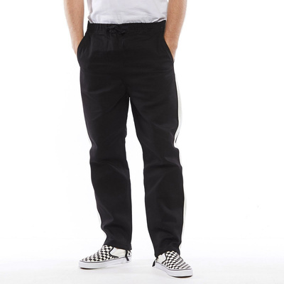 Pants Carhartt WIP Fordson Contrast Pant black