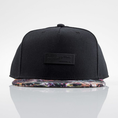 Mitchell & Ness cap snapback Spray Own Brand black EU704