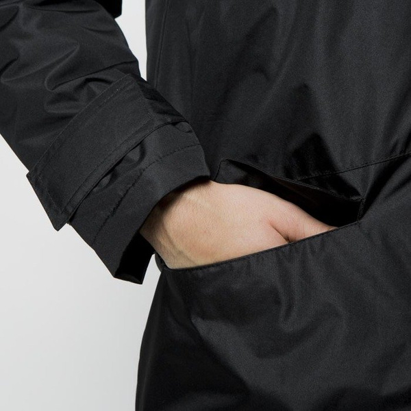 Kurtka We Peace It Parka Jacket Saorsa black