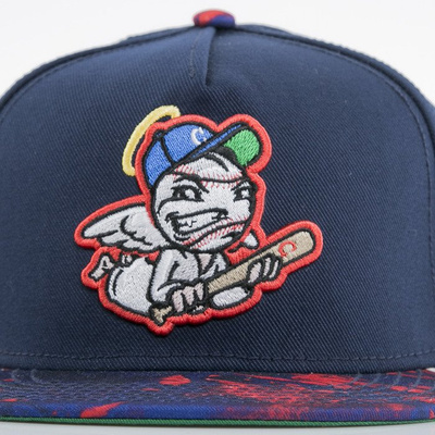 Cayler & Sons cap snapback Saints navy / mc (WL-CAY-AW15-28-OS)