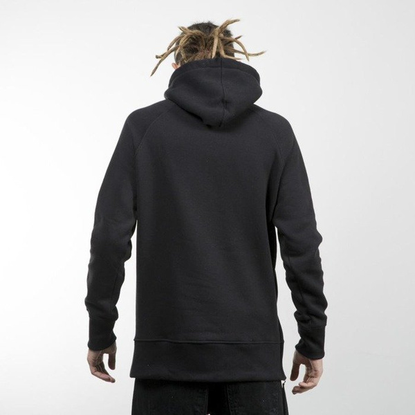 Intruz bluza Manifest Hoodie black