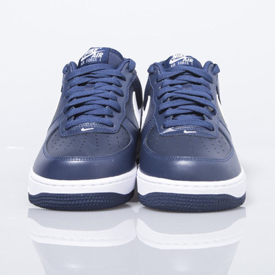 Nike Air Force 1 '07 Low midnight navy / white (488298-436)