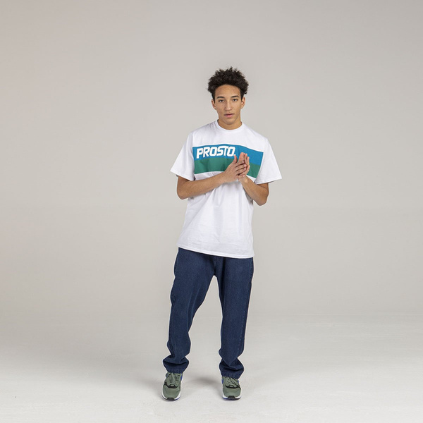 Spodnie Prosto Klasyk Jeans Flavour-20 granatowe