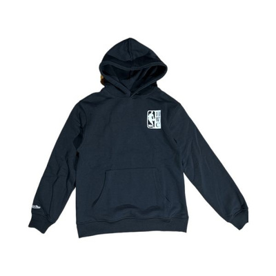 Mitchell & Ness NBA Patches Multi Team Hoody black