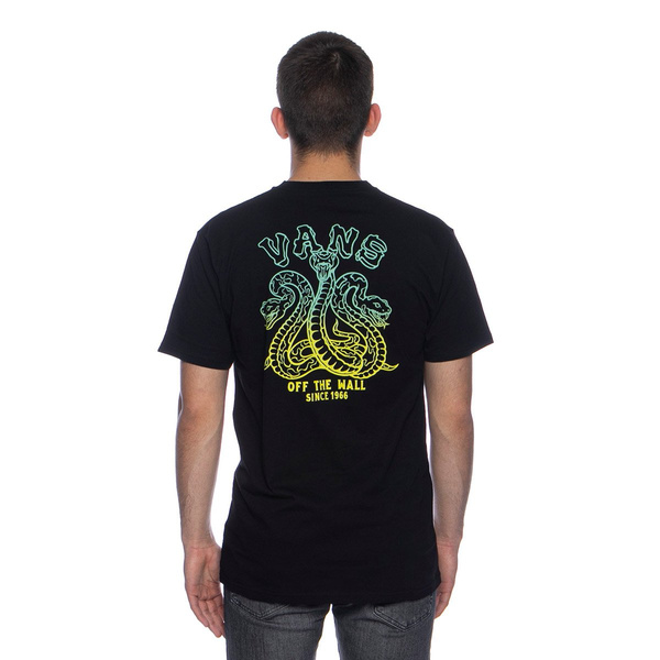 Koszulka Vans Tres Culebras SS Tee czarna