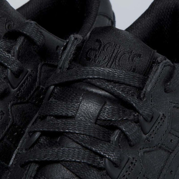 Sneakers buty Asics Gel-Lyte black / black H822L-9090