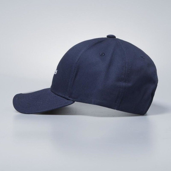 Czapka Mitchell & Ness snapback Own Brand blue night Team Logo Low Pro