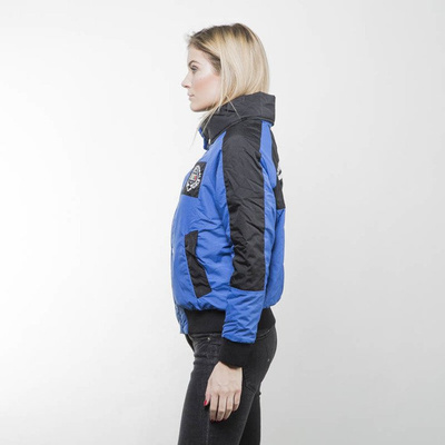 Koka Queensbridge Girls Jacket blue / black