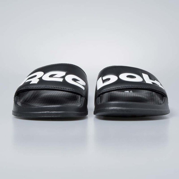 Klapki Reebok Classic Slide black / white CN0735