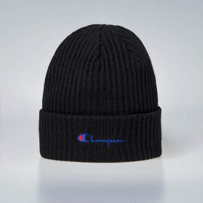 Champion Beanie Cap black