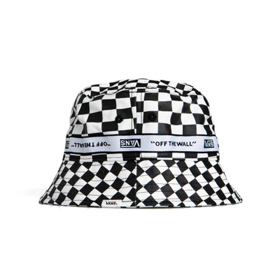Vans Wave Rider Bucket Hat Checkerboard black/white