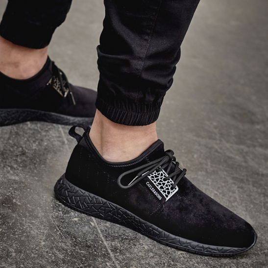 Sneakers buty Cayler & Sons Katsuro black / black CAY-SS17-FW-11