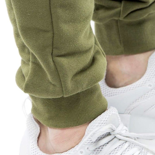 Spodnie dresowe Backyard Cartel Sweatpants Direction khaki SS2017