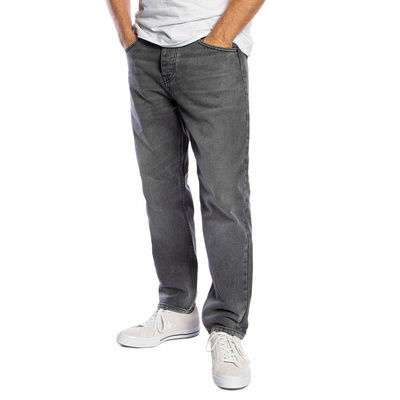 Carhartt WIP Newel Pant black worn bleached