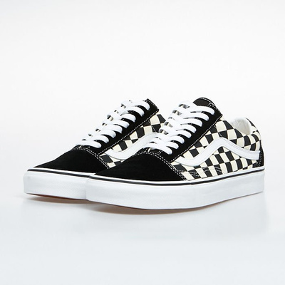 Sneakers Vans Old Skool black / white (VN0A38G1P0S1)