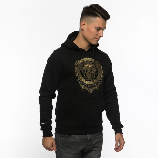 Bluza Cayler & Sons WL Badusa Hoody black/mc
