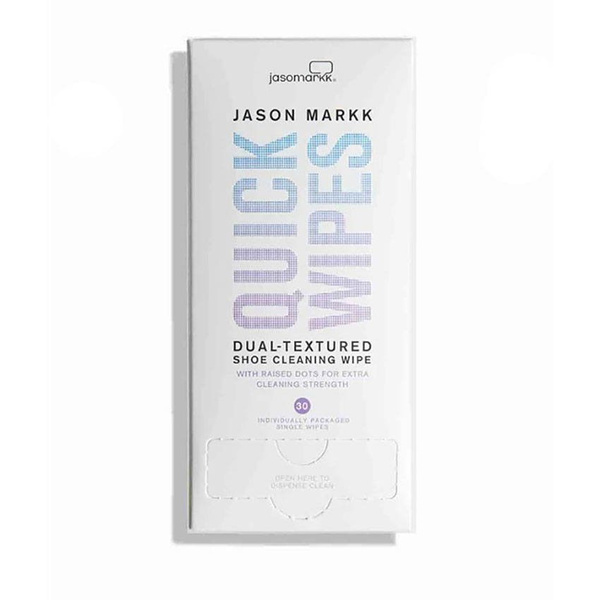 Jason Markk chusteczki czyszczące Quick Wipes Box of 30