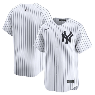Jersey Nike MLB Limited Home Jersey New York Yankees white