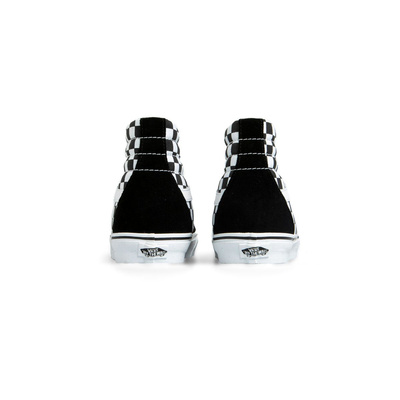 Vans Sneakers SK8-Hi Checkerboard black/white (VN0A32QGHRK1)
