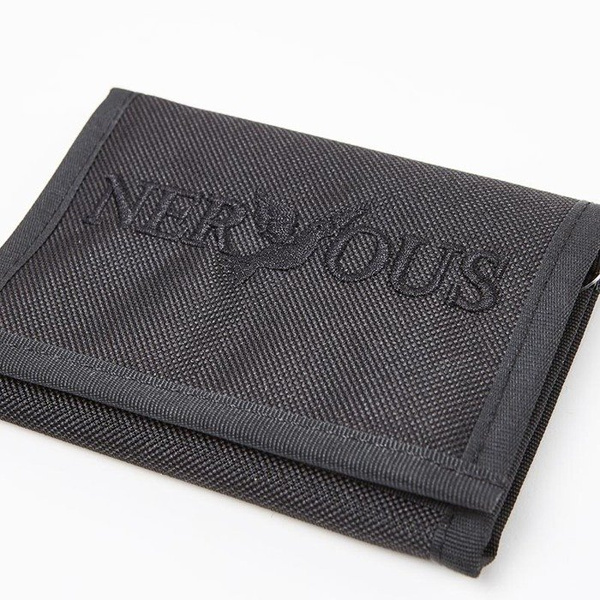Portfel Nervous Classic black