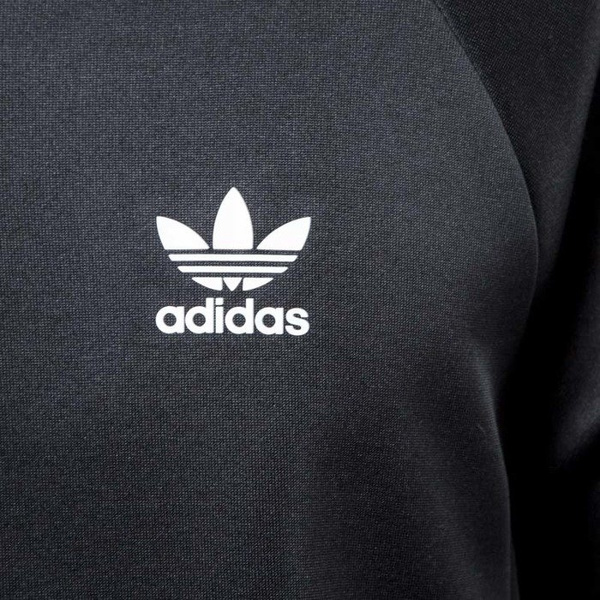 Adidas Originals bluza Superstar Track Jacket black BK3612
