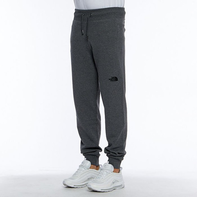 Spodnie dresowe The North Face M NSE Pant medium grey heather