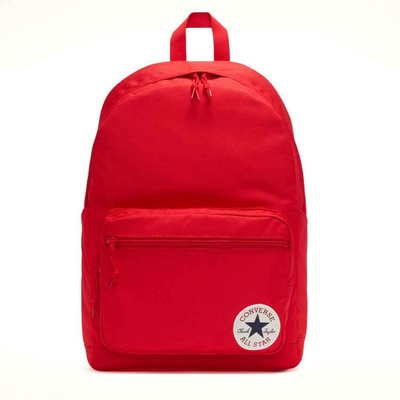 Plecak Converse Go 2 Backpack czerwony (10020533-A03)